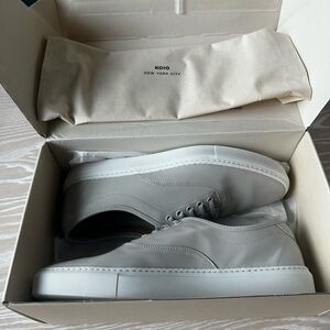 Koio Men's Portofino Sandstone Sneakers